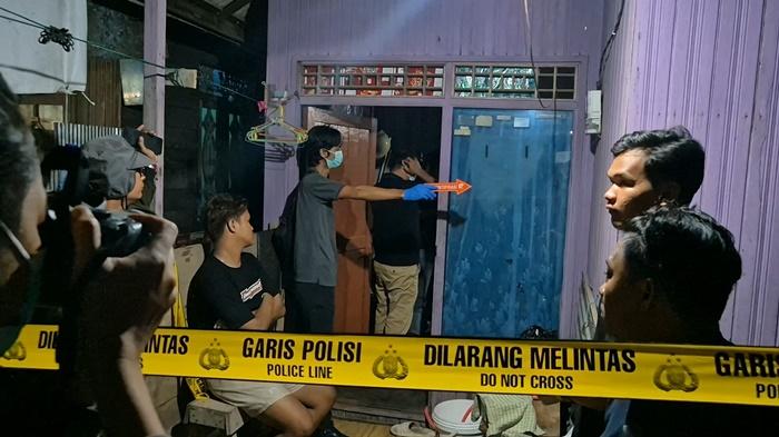 Meninggal di Rumah Sewaan di Kertak Hanyar Banjar,  Kakek 80 Tahun Ini Sempat Terlihat Muntah-muntah
