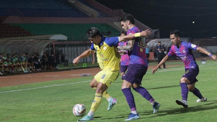 Barito Putera Cuma Imbang Lawan RANS FC, Coach RD Tetap Bersyukur Karena Faktor Ini