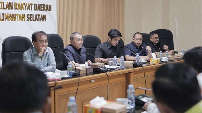 Lahan Masih Bersengketa, Pembangunan Gedung Baru DPRD Kalsel di Banjarbaru Mandek - Banjarmasinpost.co.id