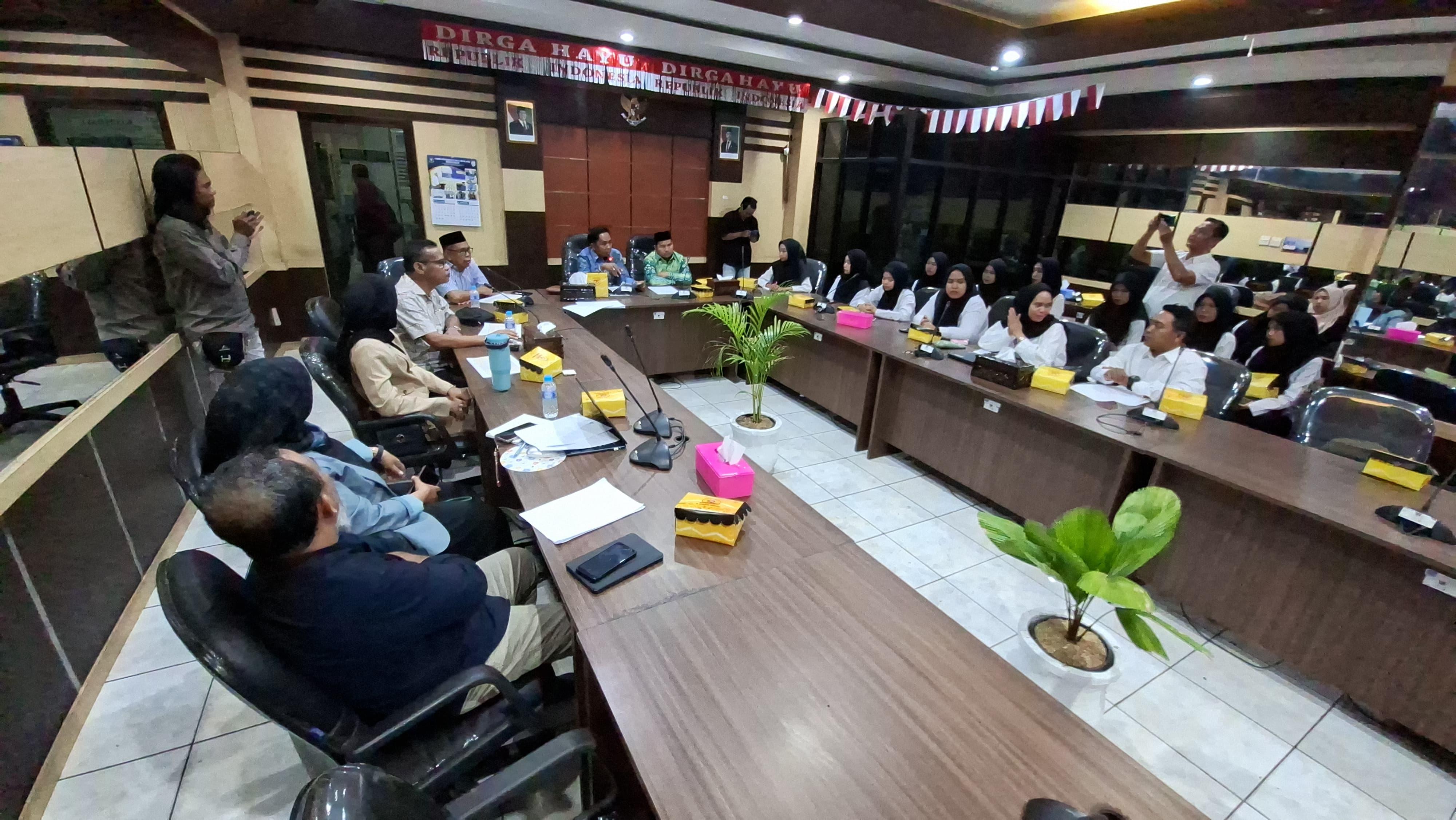 Nasib Puluhan PPPK PPG Prajabatan Banjar Menggantung, DPRD Akan Gelar RDP Lanjutan - Banjarmasinpost.co.id