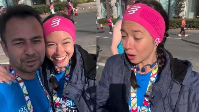 Tetiba Raffi Ahmad dan Yuki Kato Kuak Status Asli yang Tersembunyi, Hubungan Terjalin Sejak SMA