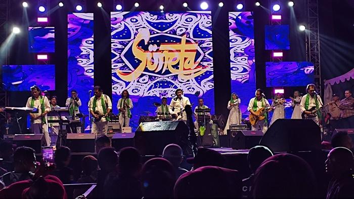 Biasa Banjir Saweran di Pesta Resepsi Anak Crazy Rich Kalsel, Rhoma Irama Dapat Perlakuan Khusus