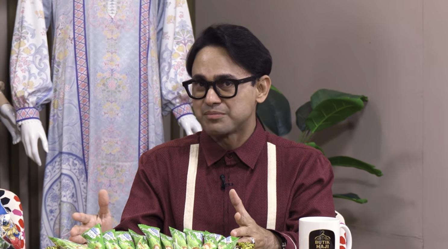 Masih Kerja Sampingan Jadi Host TV, Ramzi Akhirnya Beberkan Nominal Gaji Selaku Wakil Bupati