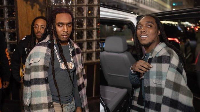 Rapper Muda Takeoff Tewas Ditembak di Houston, Penggemar dan Musisi ...