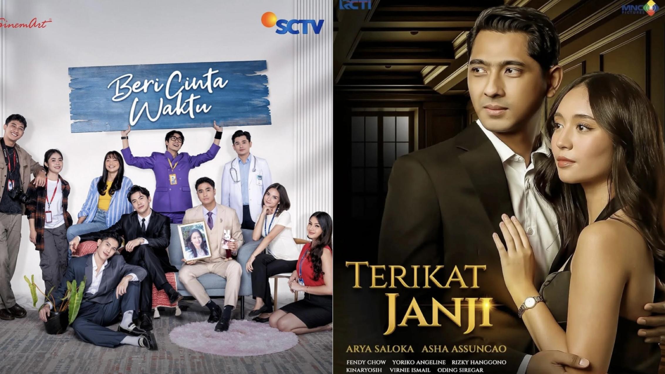 Bukti Pamor Arya Saloka Tanpa Amanda Manopo Masih Kuat, Rating Sinetron Terikat Janji Kian Melesat
