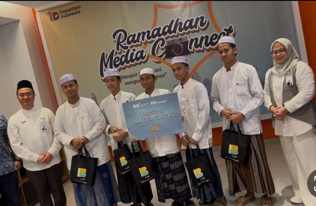 Bisnis Gold Dongkrak Kinerja BSI Regional Kalimantan, Mekanismenya