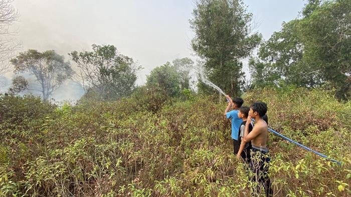 Dinsos Kalsel Siapkan Safe House Karhutla, Kapasitas Mampu Tampung 200 Orang - Banjarmasinpost.co.id