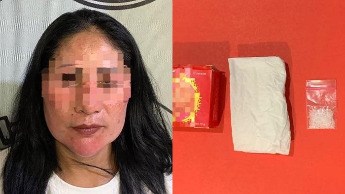 Bebas Sebulan, Mantan Napi Narkoba di Banjarmasin Ditangkap Lagi