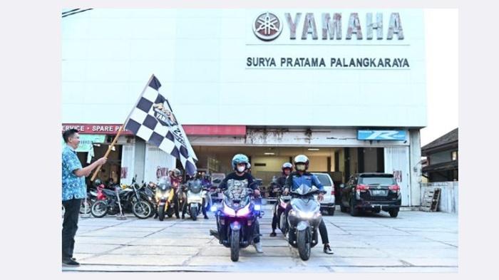 Meriah, Road To Maxi Day di Kota Palangka Raya Berjalan Sukses!