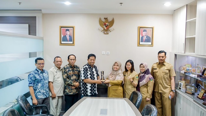 Tiru Provinsi Jawa Barat, DPRD Kalsel Berencana Terapkan Badan Kehormatan Award