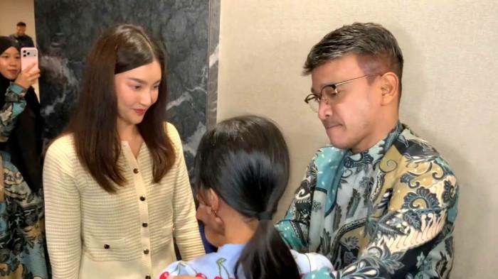 Satu Bukti yang Bisa Jadi Kunci Ruben Onsu Rebut Hak Asuh dari Sarwendah, Komnas Anak: Eksploitasi - Banjarmasinpost.co.id