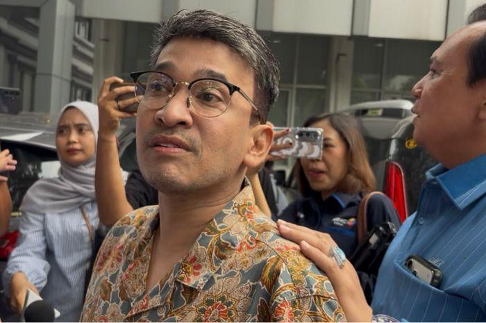Dikatai Cong oleh Sarwendah, Sisi Jantan Ruben Onsu Diungkap Mantan Manajer, Akui Sangat Gentle - Banjarmasinpost.co.id