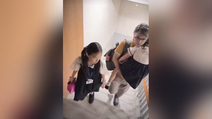 Minta Thalia dan Thania Bersabar, Ruben Onsu Bagikan Lagi Kenangan Bareng Dua Putri Sarwendah Itu - Banjarmasinpost.co.id