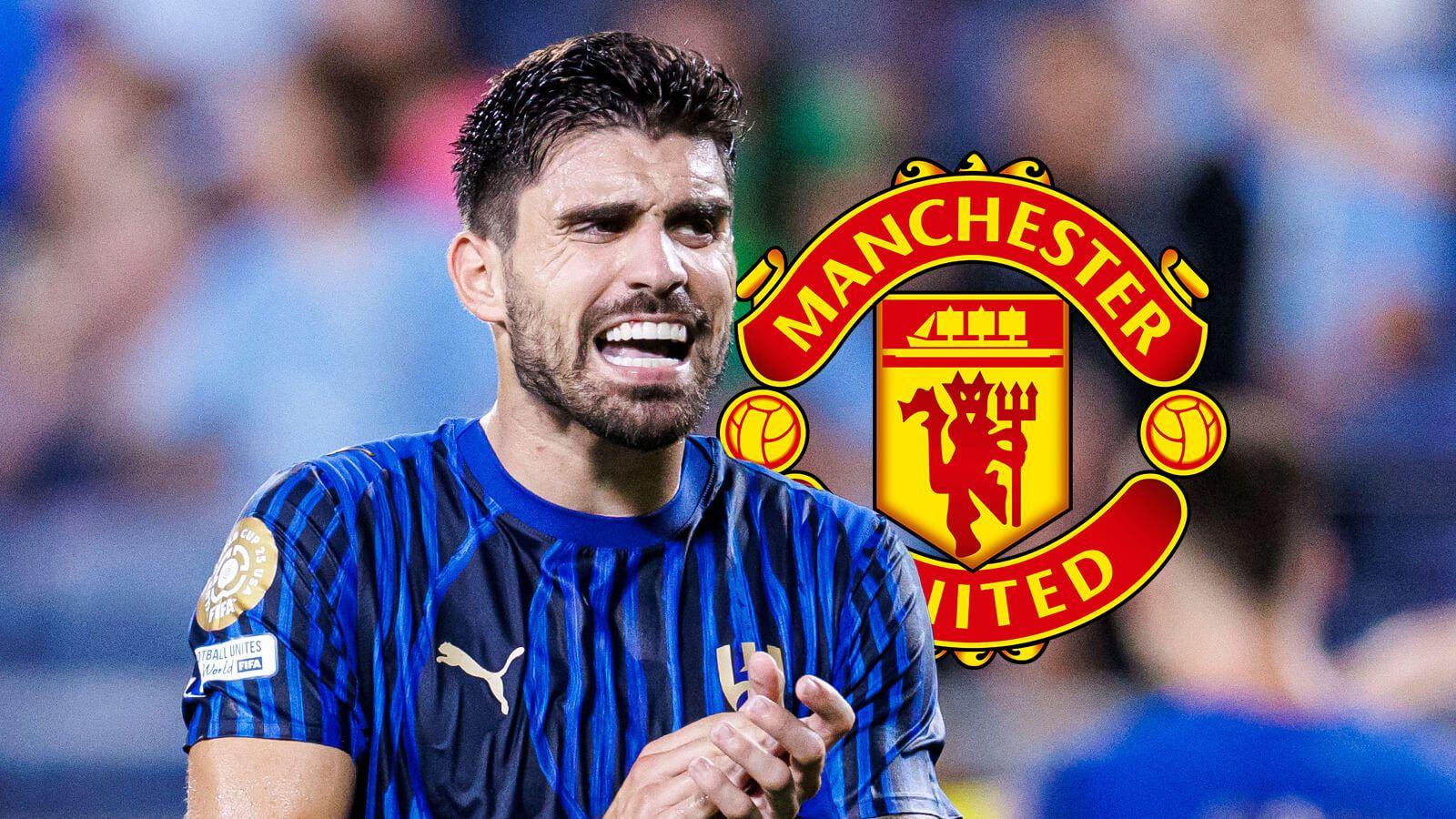 Manchester United Terdepan Gaet Rúben Neves Rp500 Miliar, Pulang ke Liga Inggris