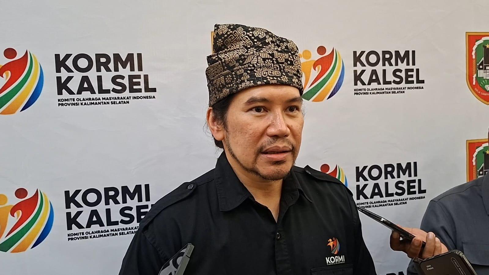 Korminas Sinkronkan Program dengan Kalsel, FORPROV Jadi Ajang Seleksi Menuju FORNAS 2027 - Banjarmasinpost.co.id