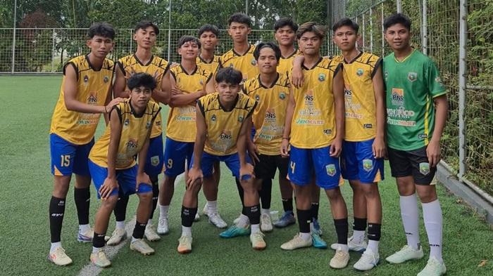 Pemain Sepakbola Porprov XII Diduga Tak Sah, Begini Tanggapan Askab Kotabaru