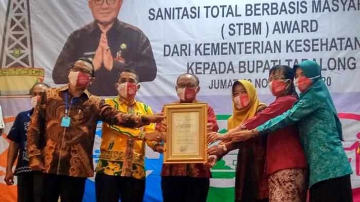 Tabalong Berpotensi Kembali Jadi Satu-satunya di Kalimantan Dapatkan STBM Award