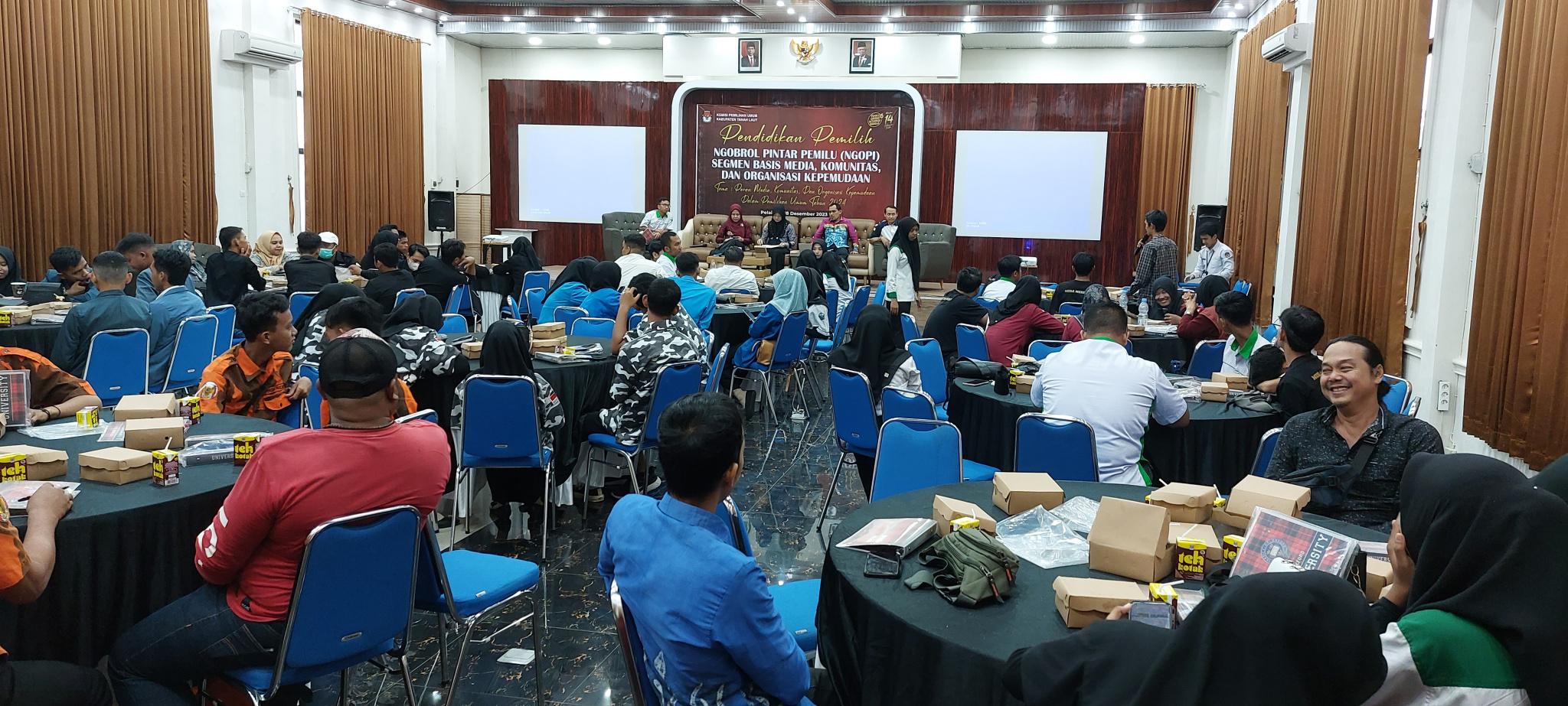 Tetap Masuk Kerja Saat Hari Pencoblosan, Warga Masih Bisa Kok Memilih, Simak Penjelasan KPU Tala