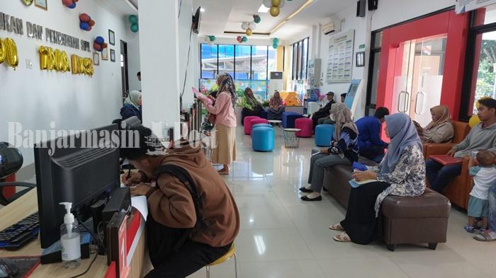 Capaian Identitas Kependudukan Digital di Tanahlaut di Bawah 2 Persen, Ini Kendala yang Dihadapi