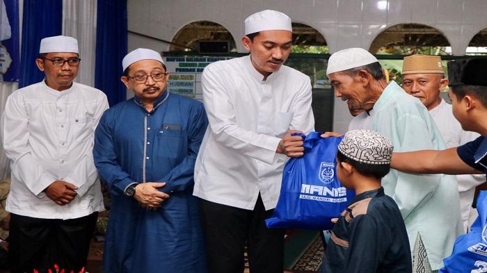 Safari Ramadan di Desa Pandak Daun, Bupati Banjar Sampaikan Komitmen Maksimalkan Infrastruktur Desa