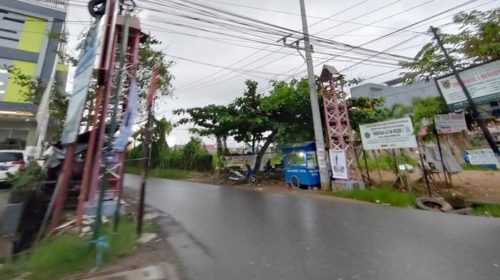 Bidang Drainase PUPR Banjarmasin Berencana Perbaiki Saluran Air di Kompleks Smanda