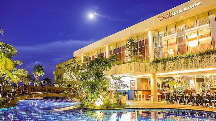 Wagyu Steak di Sante’ Kaffe FUGO Hotel Jadi Primadona, Dagingnya Lembut Terasa di Setiap Gigitannya