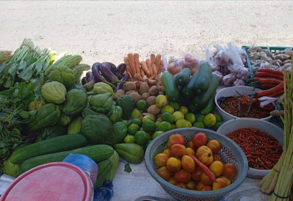 Harga Ikan dan Cabai di Pasar Barabai Kompak Naik, Kepala Dinas Perdagangan HST Bilang Masih Wajar