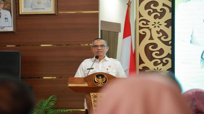 Ungkap Ada 1.445 usulan Desa, Sekda Batola : Musrenbang Ini untuk Mencermati Prioritas Pembangunan