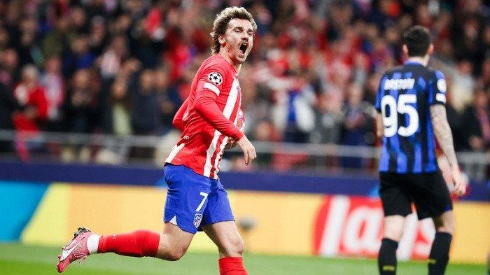 Daftar Tim Lolos 8 Besar Liga Champions Usai Hasil Atletico vs Inter Milan: Arsenal dan City Melaju