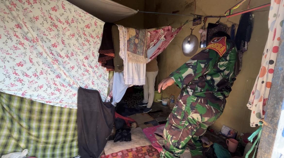 Jasad Pria Ditemukan Telah Membusuk di Dalam Rumah di Kawasan Gang Ketawa Banjarmasin - Banjarmasinpost.co.id