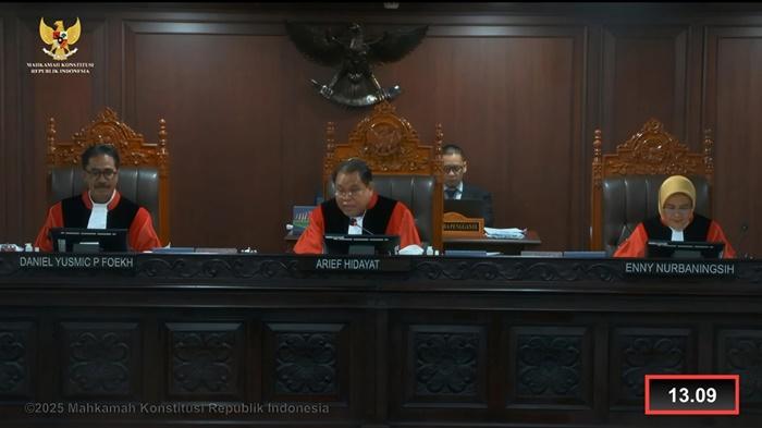 Hasil Sidang MK Gugatan Pilkada Banjarbaru 2024 Dibacakan Senin, Fakta Menarik dan Kronologisnya