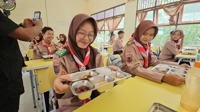 Dukung Program MBG Presiden Prabowo, Ini Pandangan FKUB Balangan Soal Makan Bergizi Gratis
