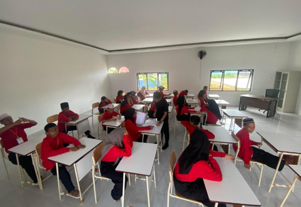 Kuota SD Sekolah Rakyat di Kalsel Belum Terpenuhi, Masa Pengenalan Sekolah 14 Juli - Banjarmasinpost.co.id