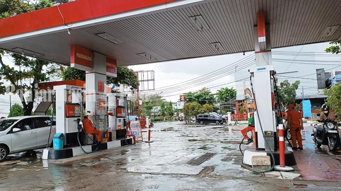 Cek Harga BBM Pertamina Selasa 14 Maret 2023 di SPBU Kalsel Jelang Ramadhan, Alami Penyesuaian
