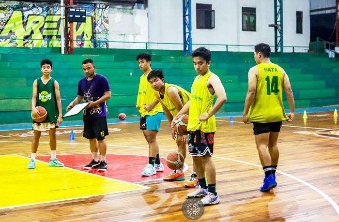 Titan Shark Tetap Bermain Maksimal Walaupun Empat Pemainnya Dipinjamkan, Sunday Morning Janjikan Ini