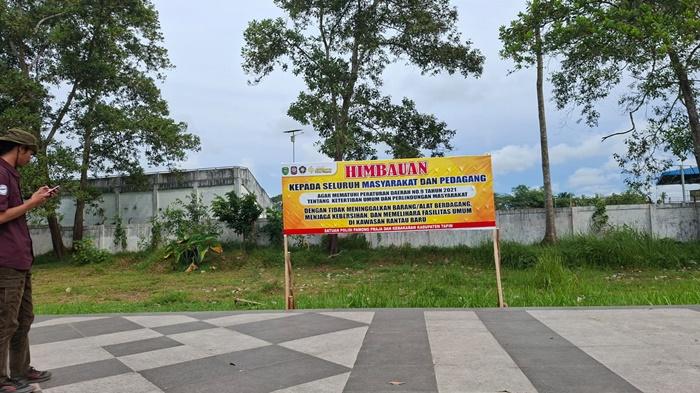 Cara Jitu Satpol PP Tapin Kalsel Membantu Mencegah Aksi Balap Liar yang Selama Ini Bikin Resah - Banjarmasinpost.co.id