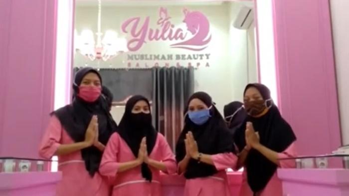 Lowongan Kerja di Yulia Muslimah, Dicari Beautician Therapist, Ada Banyak Benefit Selain Gaji Pokok