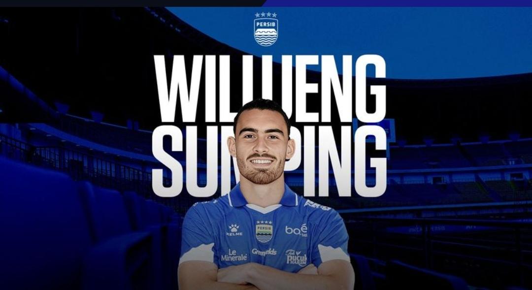 2 Transfer Kejutan Persib: Striker Pencetak 3 Gol di Liga Yunani Gabung, Eliano Kontrak 2 Tahun