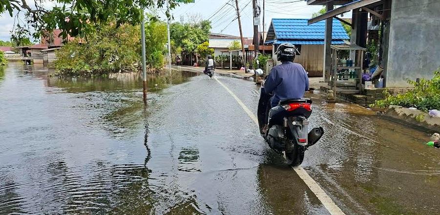 Banjir di Kabupaten Banjar Surut, 192 Warga Masih Bertahan di Pengungsian