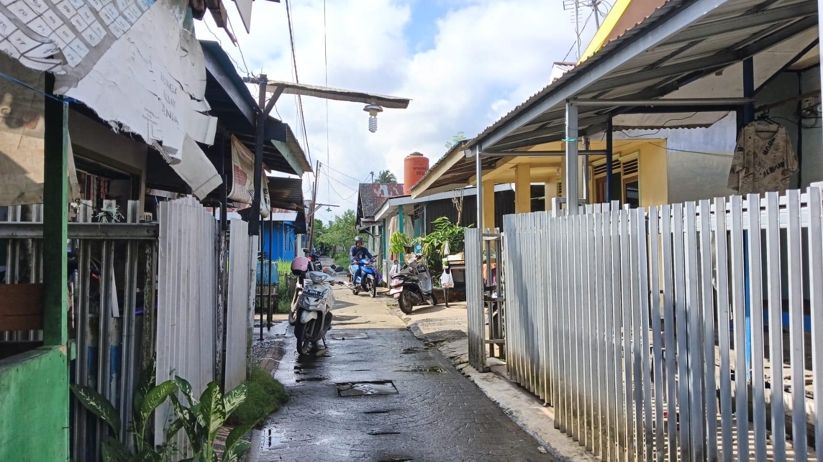 Gempa Magnitudo 4,8 Guncang Kalsel, Warga Kuin Cerucuk Banjarmasin Berhamburan ke Luar Rumah