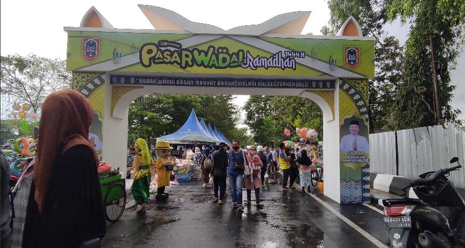 Daftar Lokasi War Takjil Ramadhan 2026 di Kalimantan Selatan, Kuliner Tradisional hingga Modern