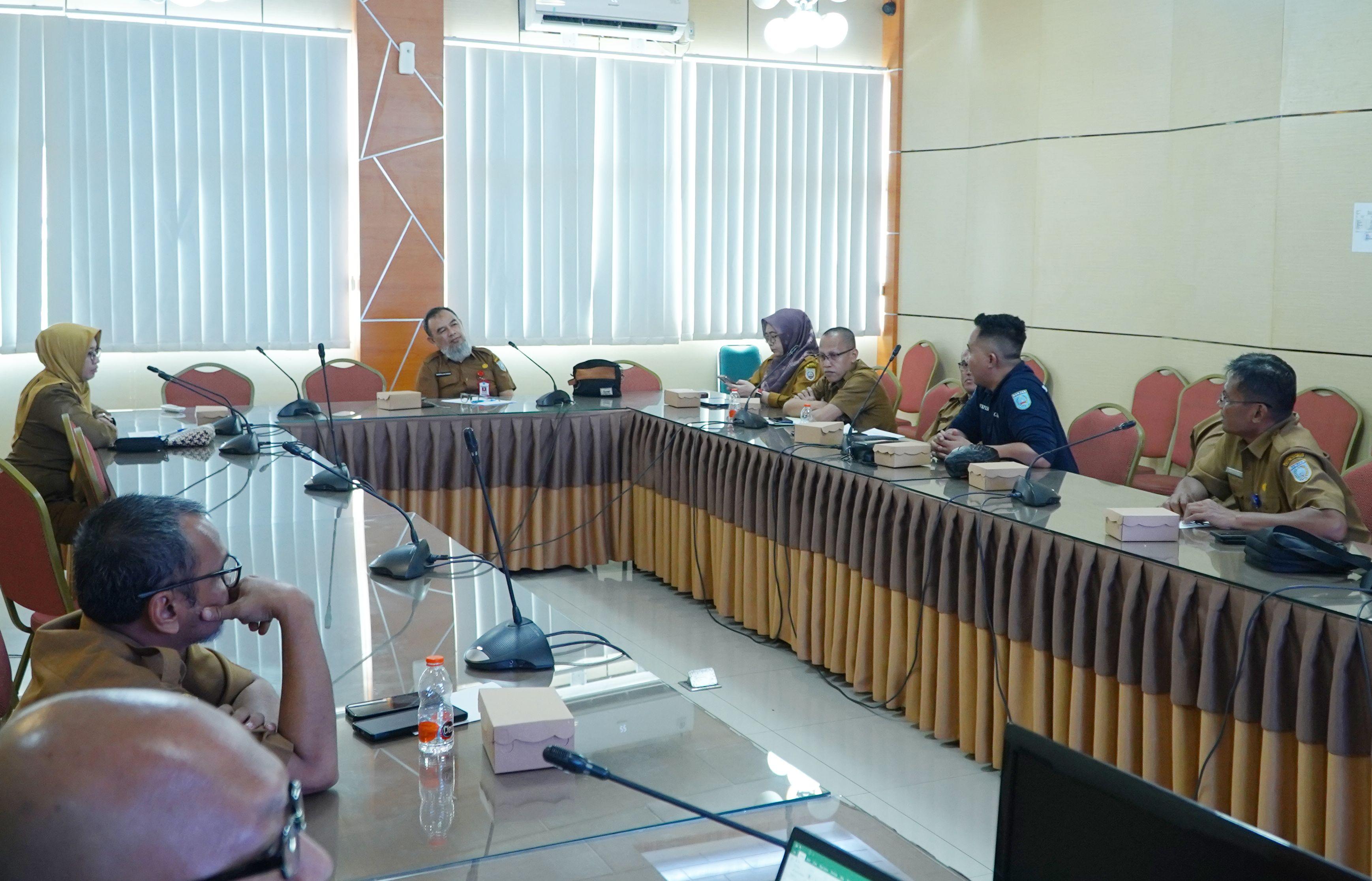 Banjar Berpacu Penuhi Persyaratan Program LSDP