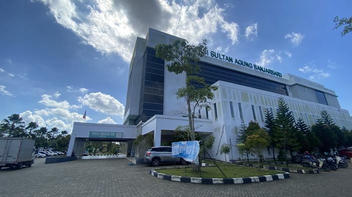 KH Husin Naparin Meninggal di RSI Sultan Agung, Jenazah Telah Dibawa ke Rumah Duka di Banjarmasin