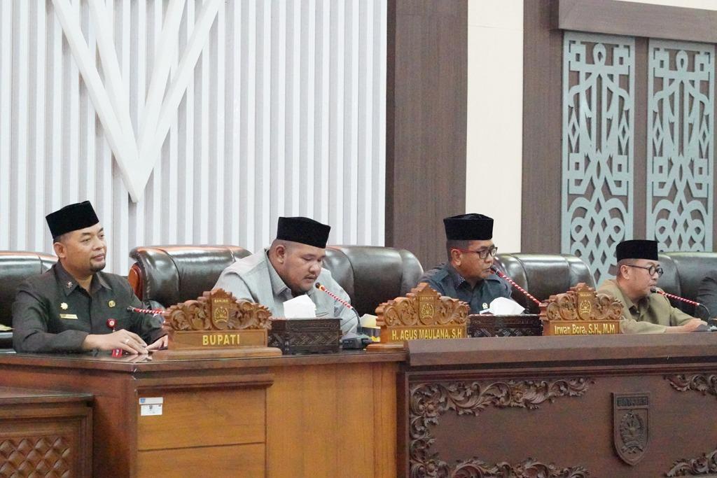 DPRD Banjar Paparkan Capaian Kerja 2025, Legislasi hingga Reses Jadi Topik Pembahasan