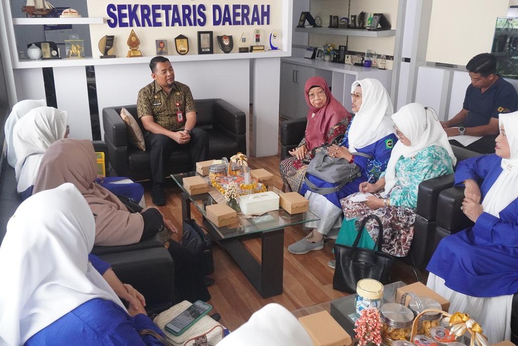 Kabupaten Banjar Dipercaya Jadi Tuan Rumah Konsolidasi BKMT Kalsel - Banjarmasinpost.co.id