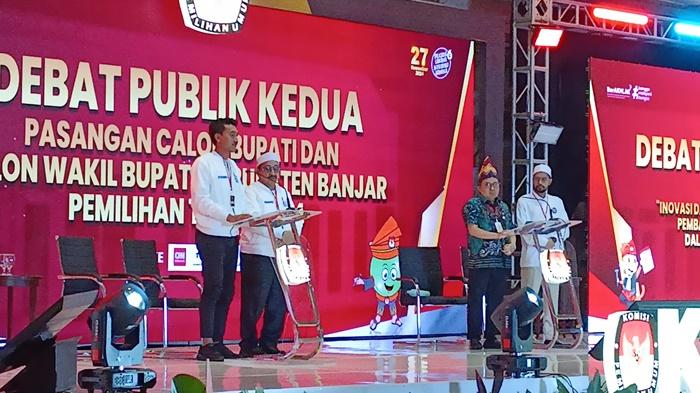 Suasana-debat-Paslon-Pilkada-di-Kabupaten-Banjar-2024-tempo-lalu1.jpg