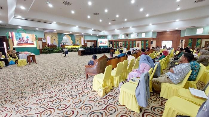 Sebanyak 18 Orang Maju ke Babak Semifinal Fahmil MTQ Nasional 2022 di Kalsel