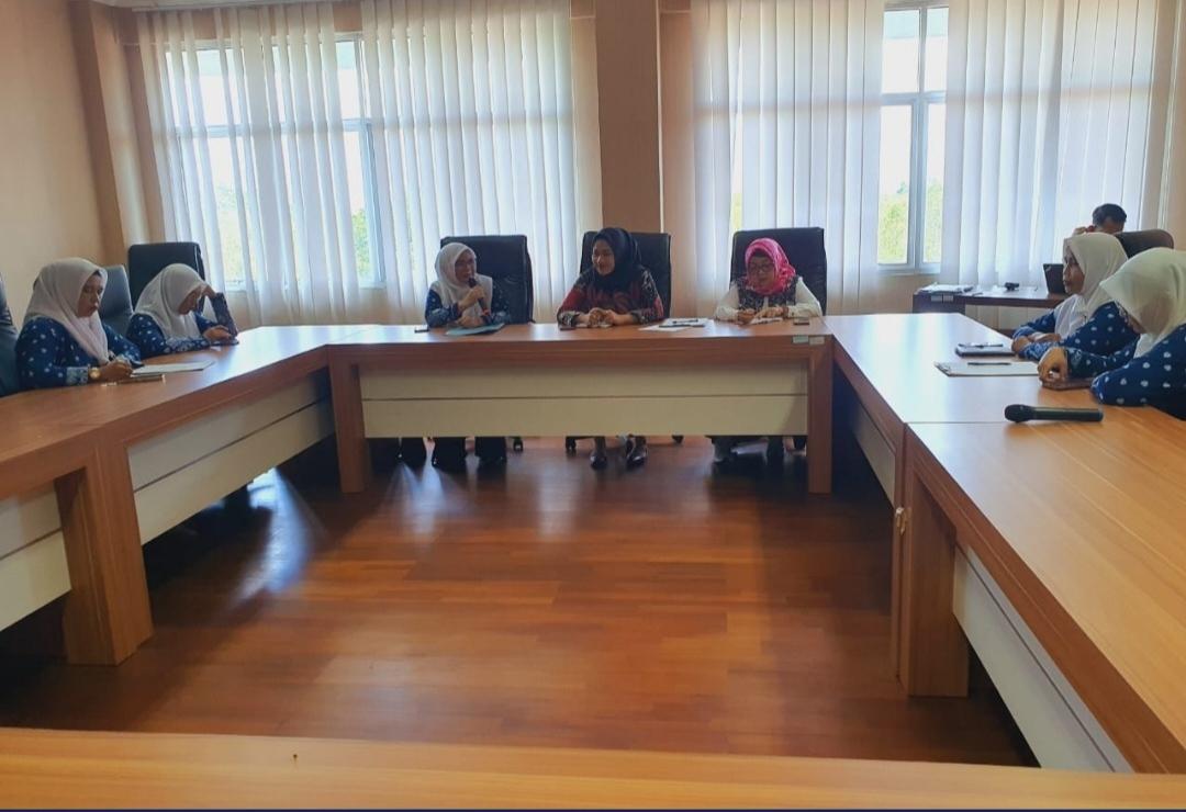 DPRD Batola Gelar Rapat Kerja dengan Himpaudi