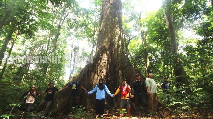 Situs Geopark Meratus Dipersiapkan Jadi Tema Lomba Karya Jurnalistik pada Porwanas XIV di Kalsel