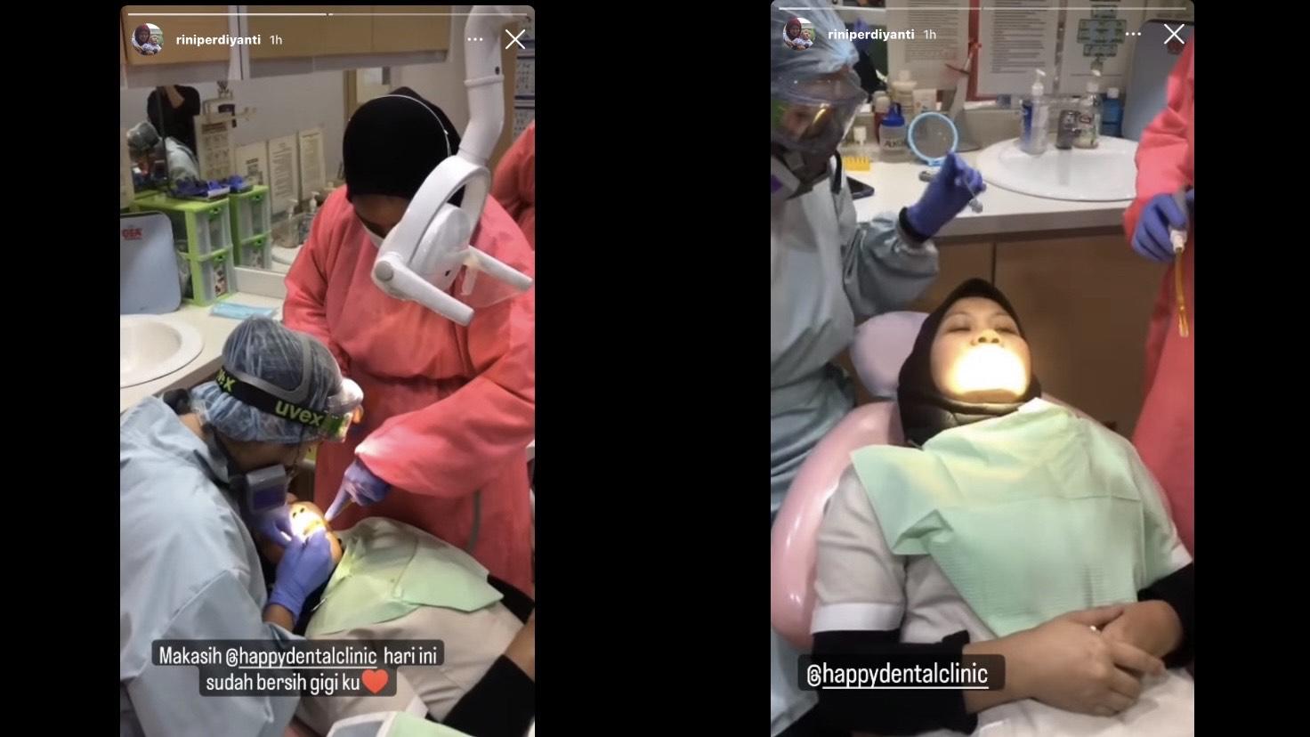 Tak Kalah dari Mbak Lala Pengasuh Rafathar, Kini Suster Rini yang Rawat Rayyanza Mulai Ngendorse